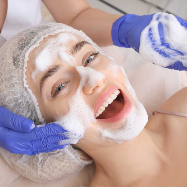 Limpieza Facial Profunda
