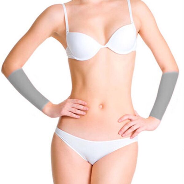Medios Brazos 6 Sesiones Soprano Titanium