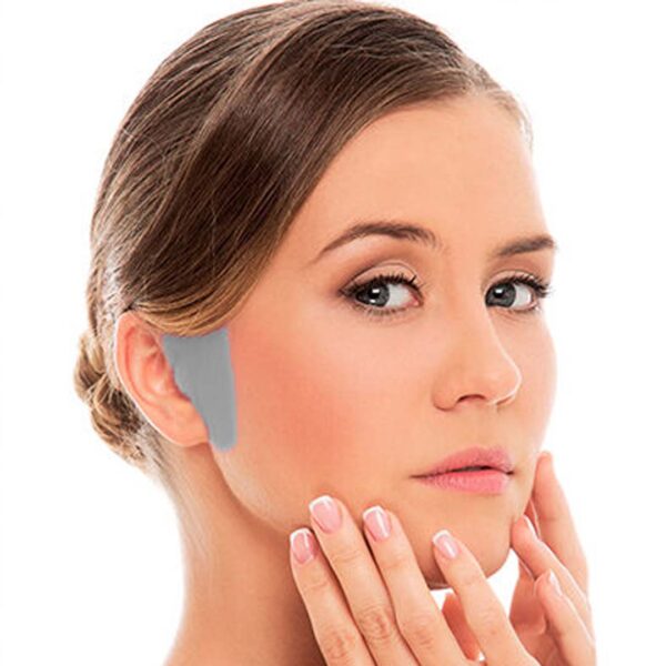 Patillas 8 Sesiones Soprano Titanium
