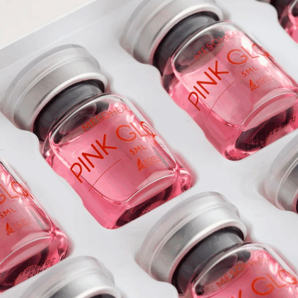 Mesoterapia Pink Glow