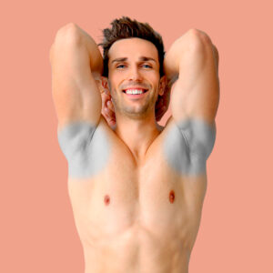 Axilas 6 Sesiones Soprano Titanium Hombre