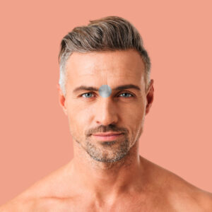 Entrecejo 8 Sesiones Soprano Titanium Hombre